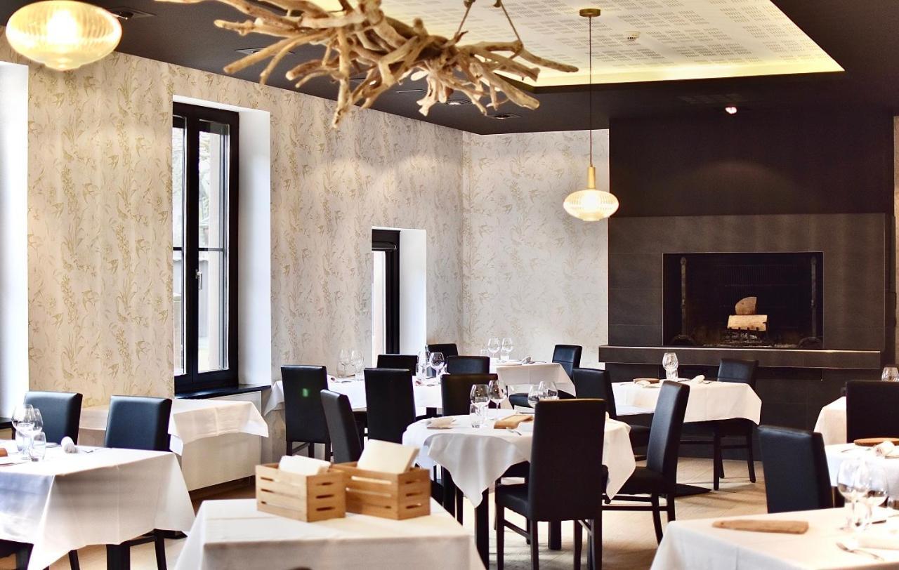 Hotel Restaurant La Charrue Sand Exterior foto