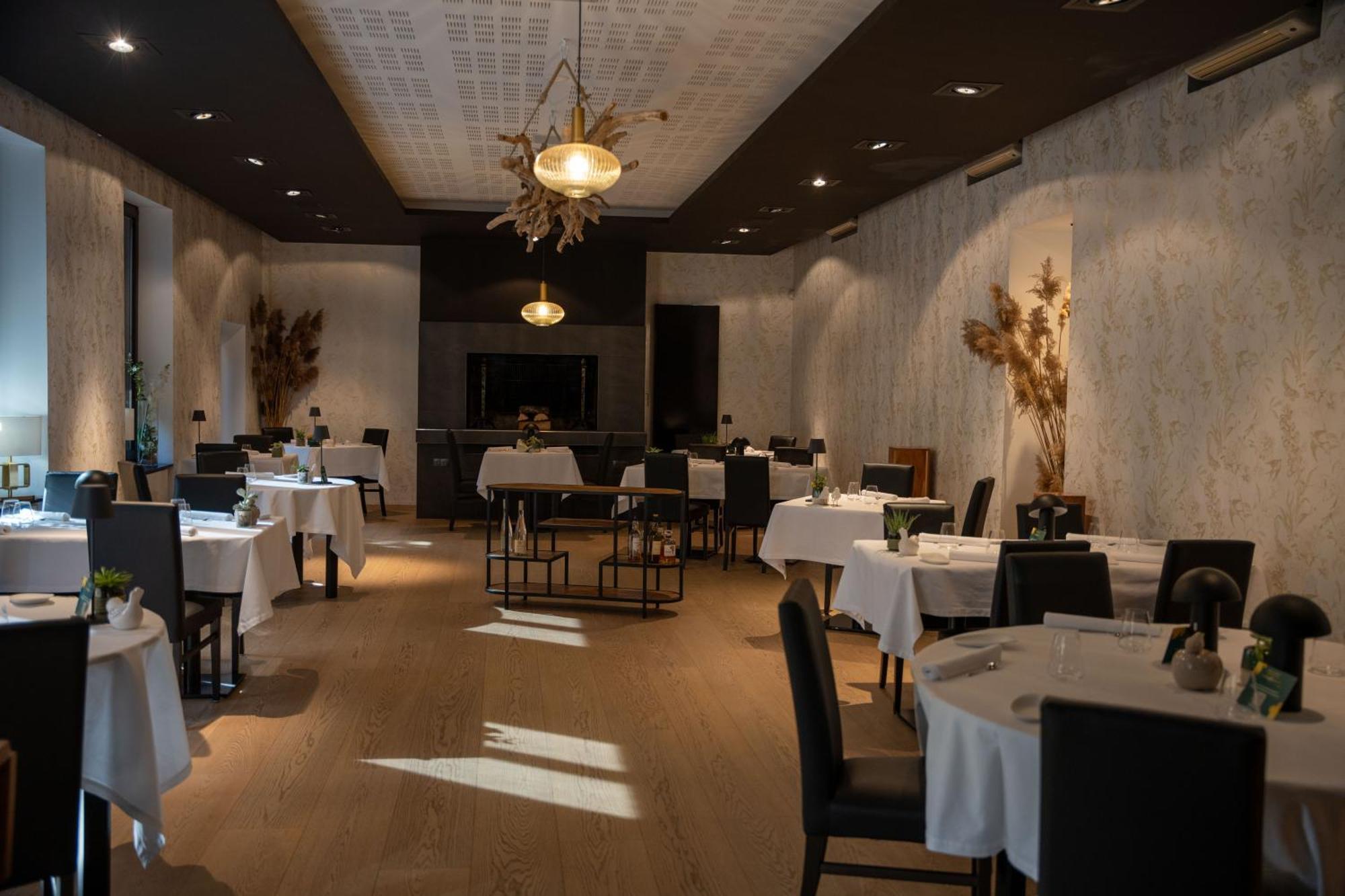 Hotel Restaurant La Charrue Sand Exterior foto