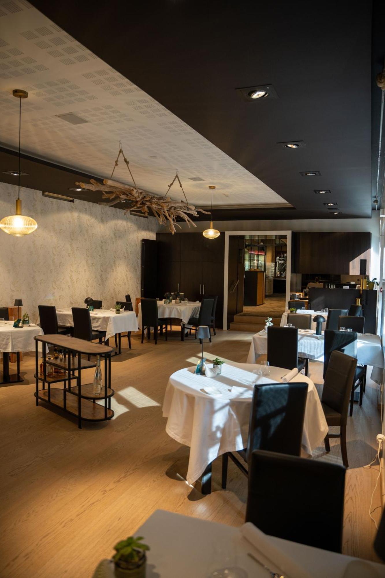 Hotel Restaurant La Charrue Sand Exterior foto